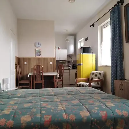 Szederszem Apartment *