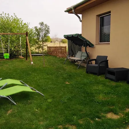 Apartment Szederszem